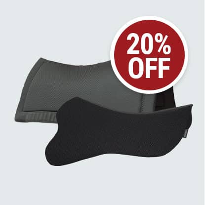 Sedelogic Saddle Pad Sale at FarmVet